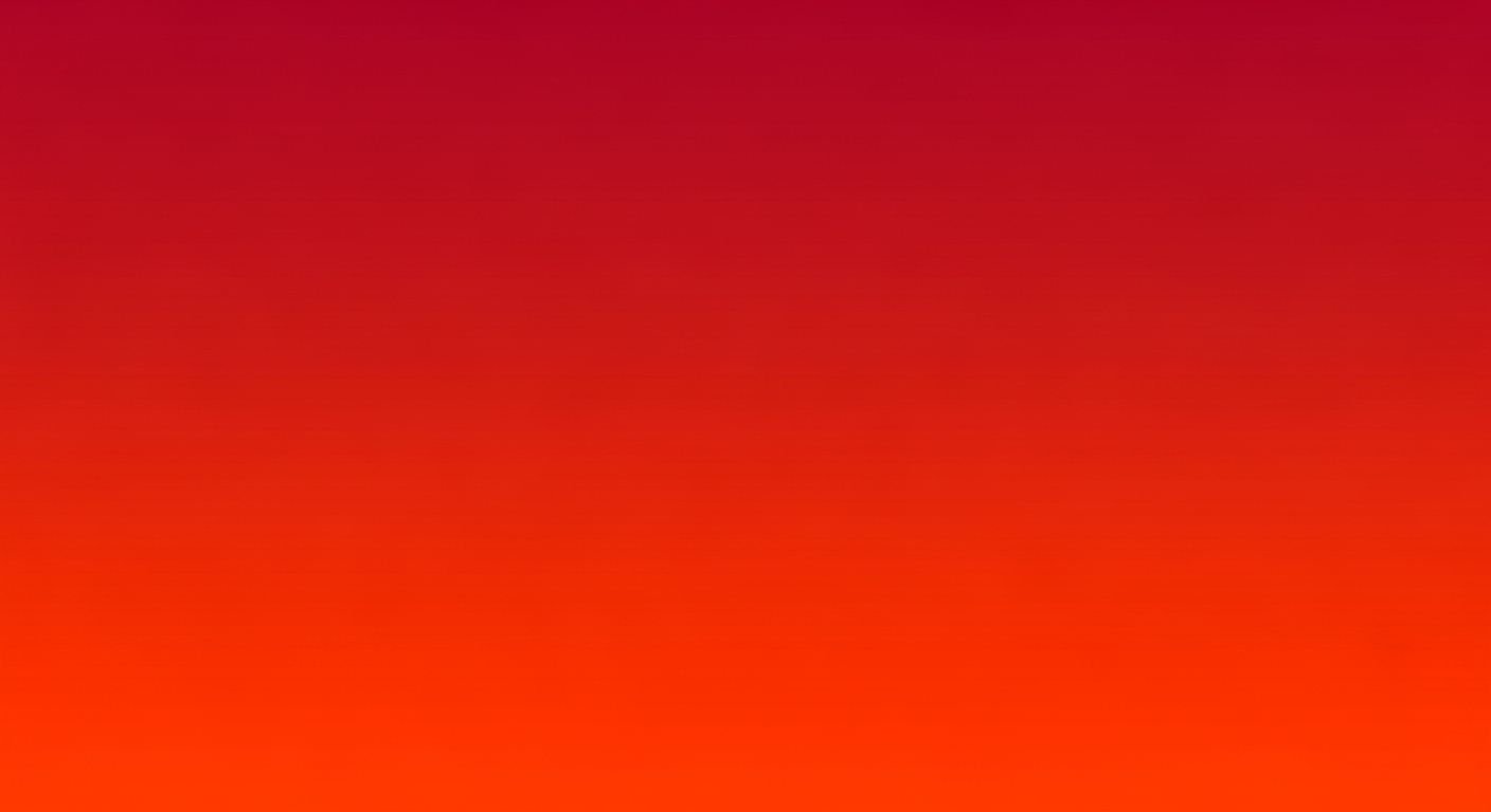 Gradient background red image