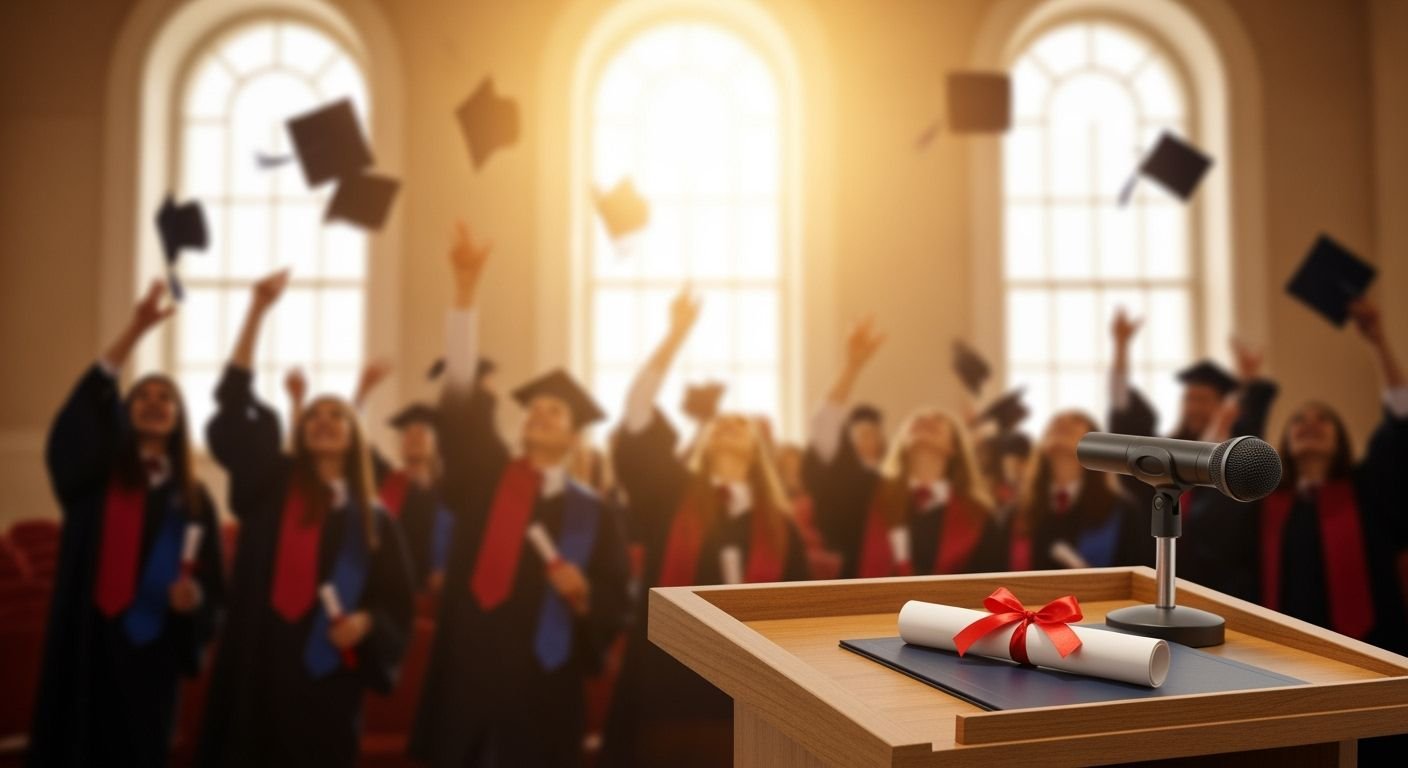 Graduation background image 2
