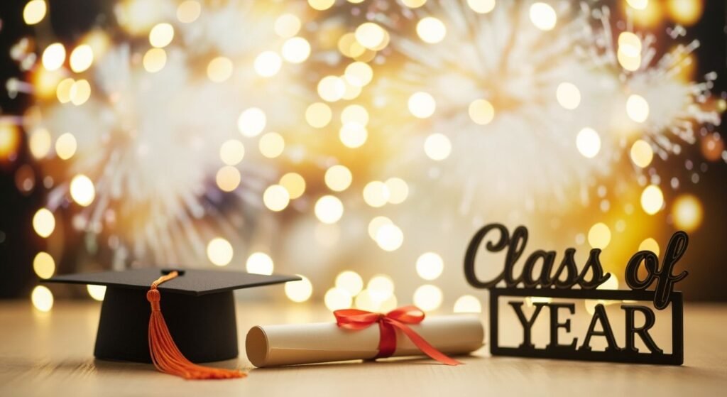 Graduation background image 5