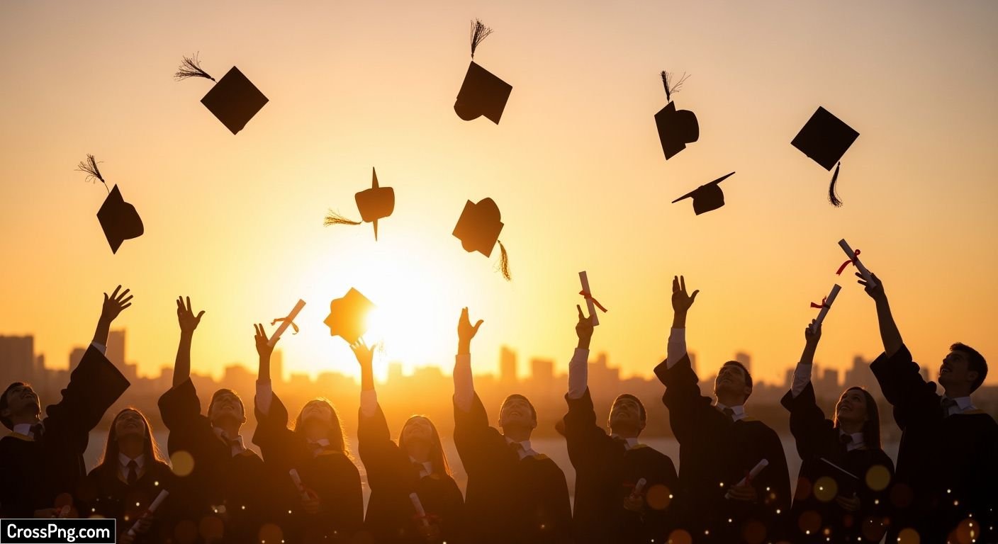 Graduation background image 5