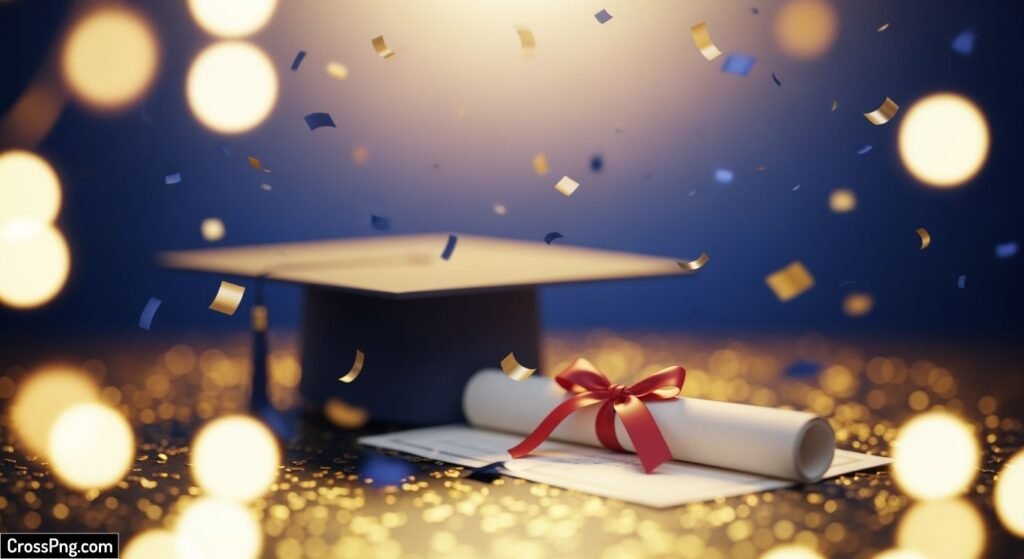 Graduation background image 6