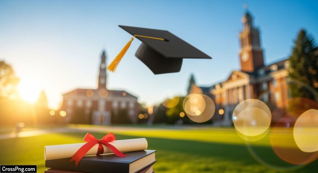 Graduation background image 7