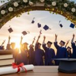 Graduation background image 8
