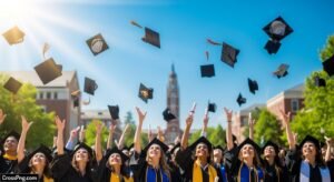 Graduation day background image 3