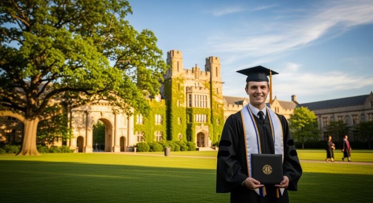 Graduation picture background image