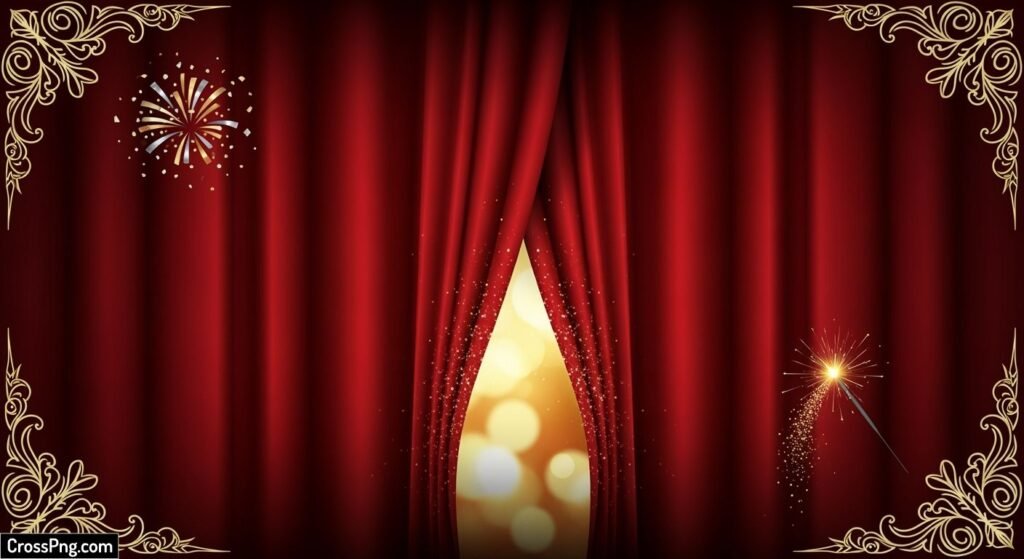 Grand opening invitation card background image 3