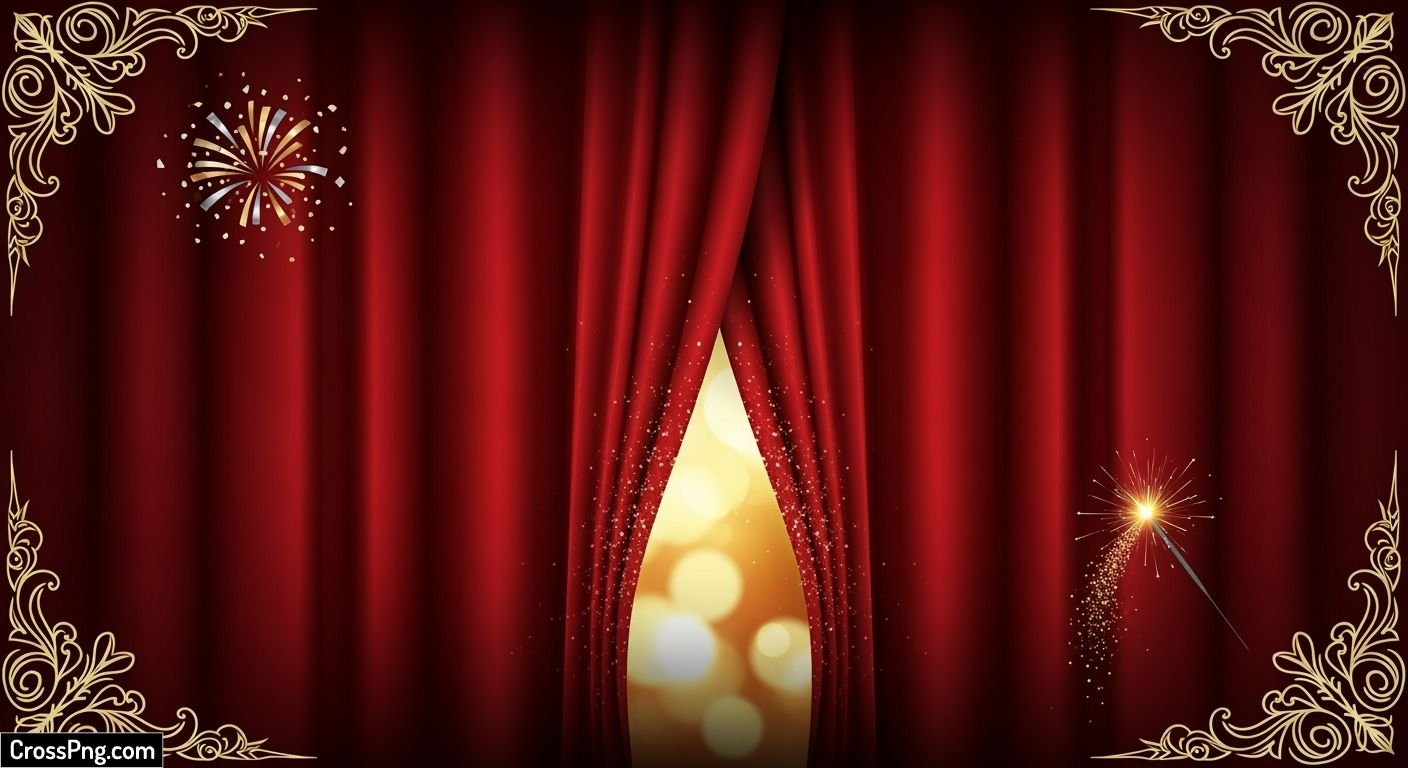 Grand opening invitation card background image 3
