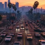Grand theft auto background image 4
