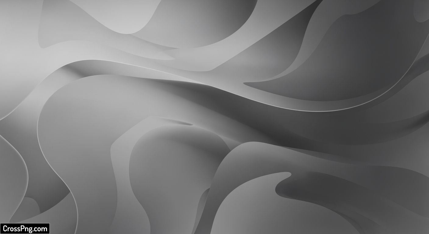 Gray abstract background image