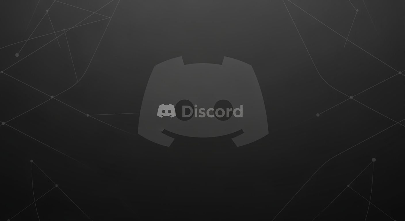 Gray discord background image 3