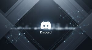 Gray discord background image 4