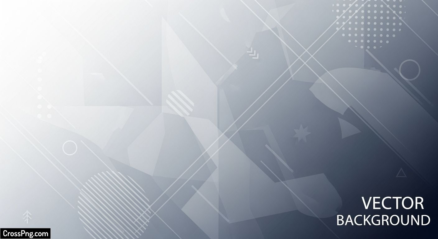 Gray vector background image
