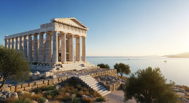 Greek background image 2