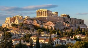 Greek background image 4