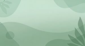 Green aesthetic background image