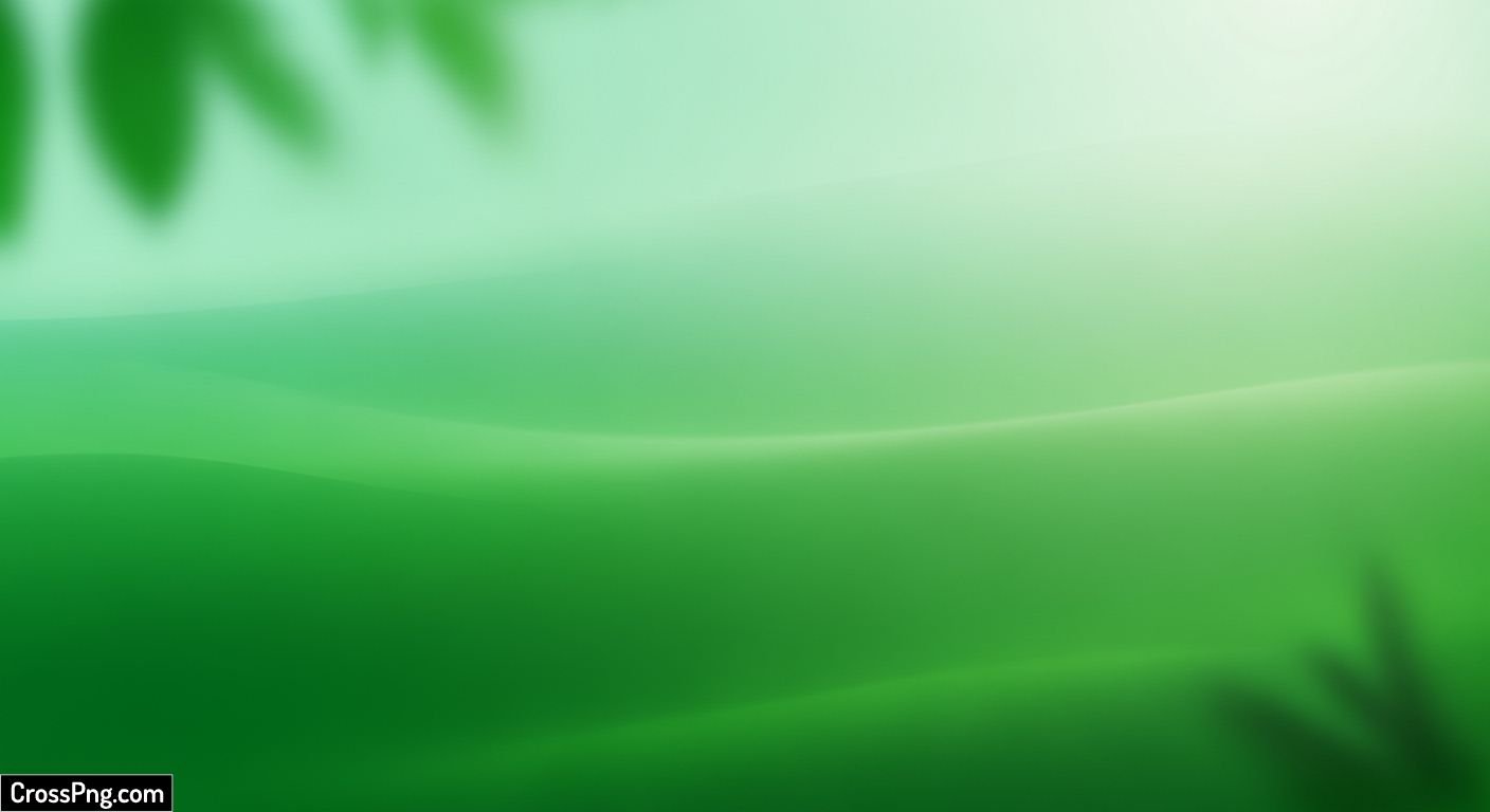 Green aesthetic background image 2