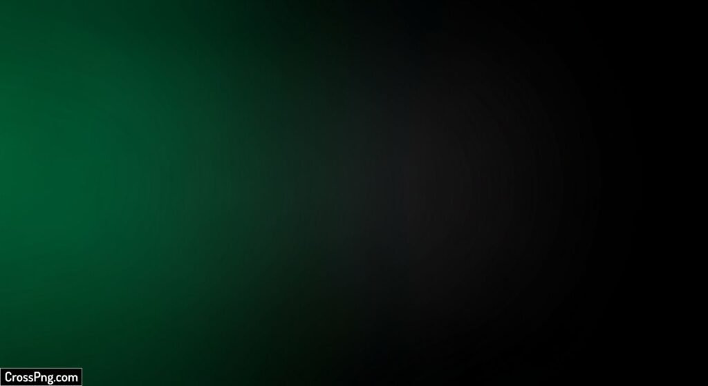 Green and black background image 3