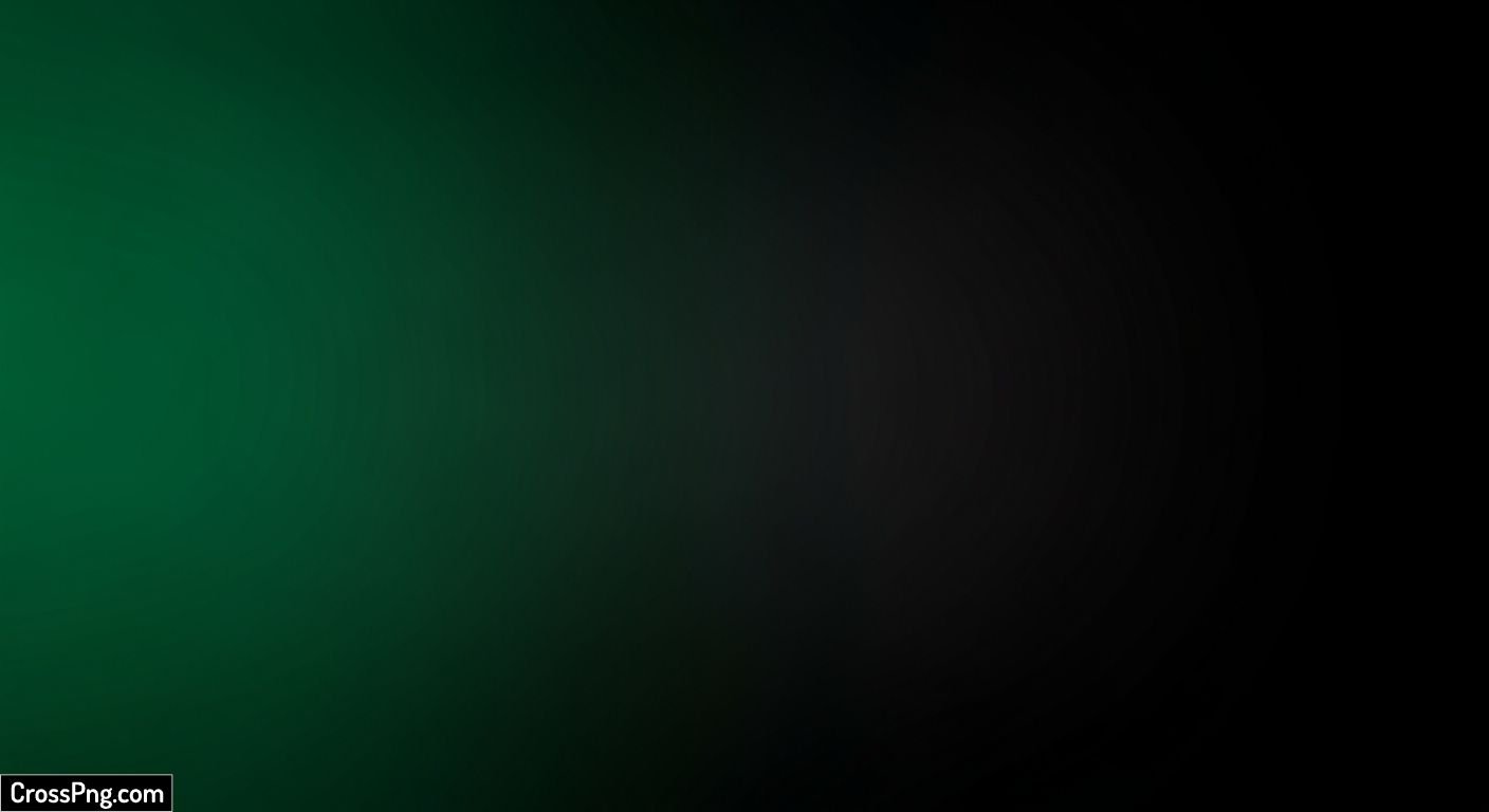 Green and black background image 3