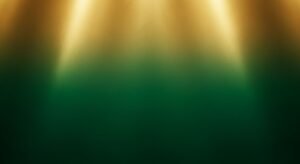 Green and gold background image 4