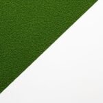 Green and white background image