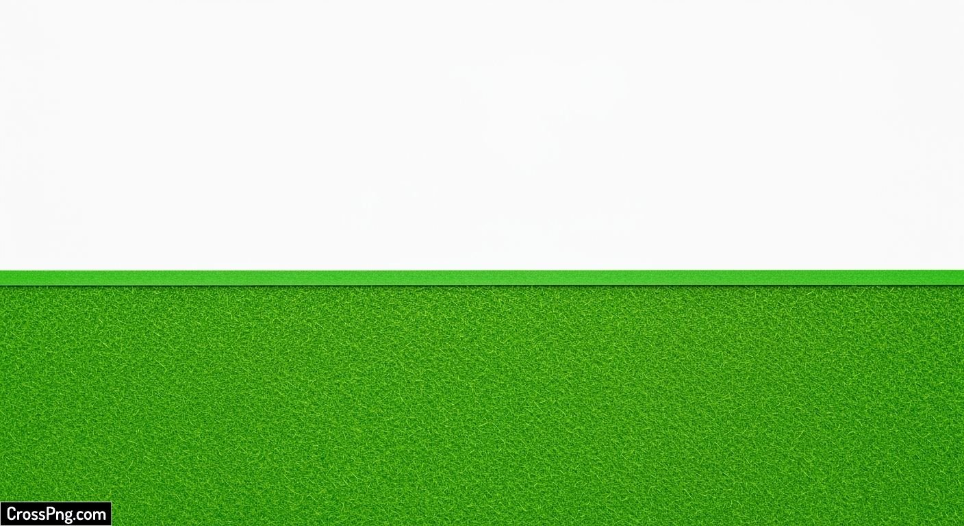 Green and white background image 3