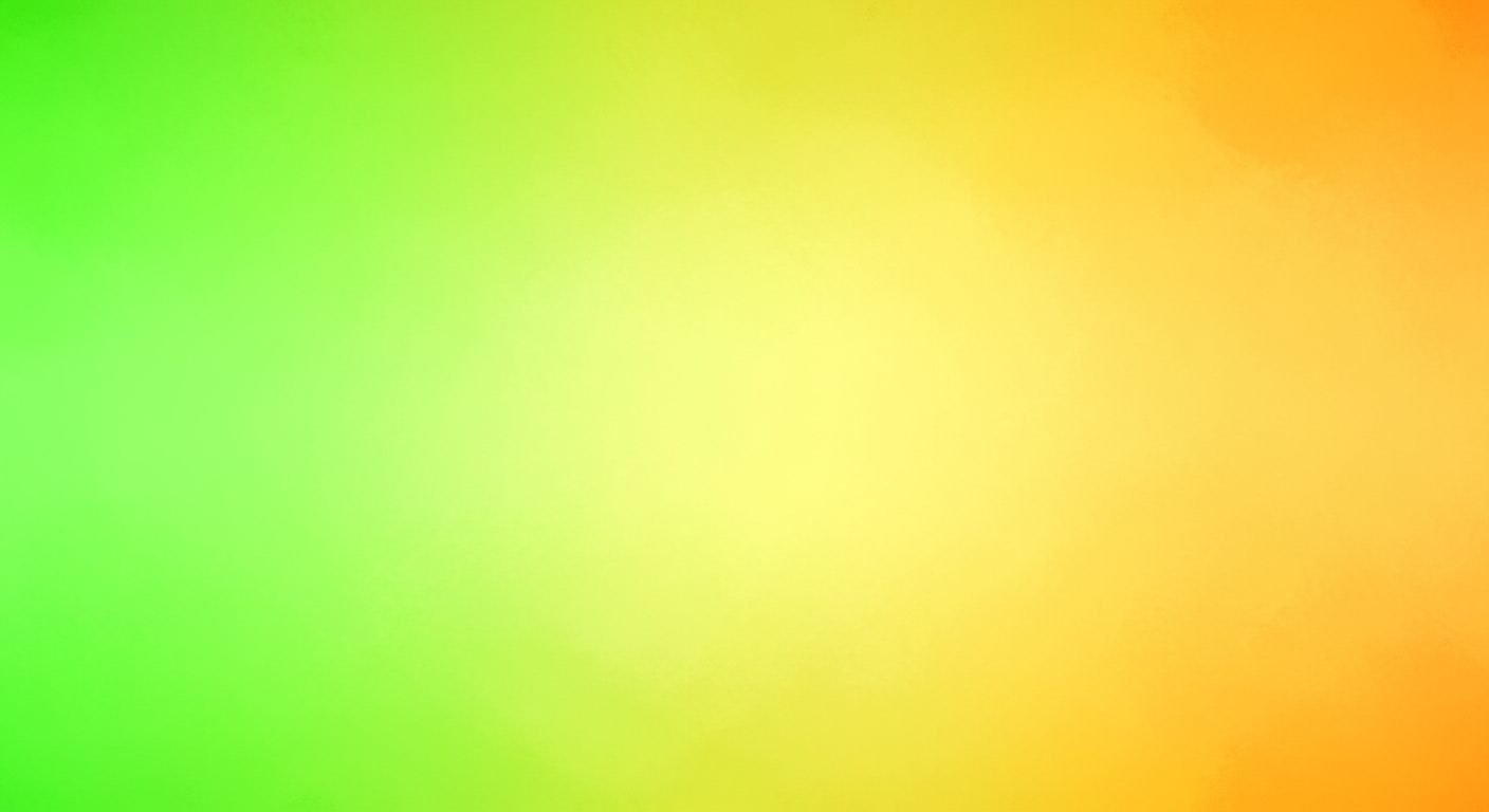 Green and yellow background image 3