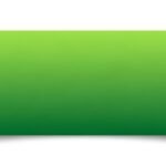 Green background banner image