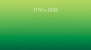 Green background for iphone image 4