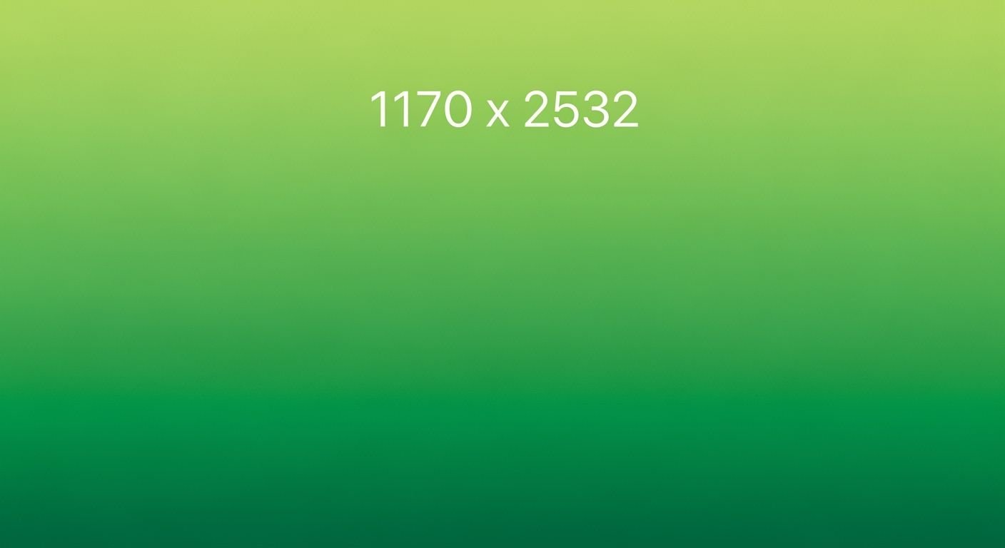 Green background for iphone image 4