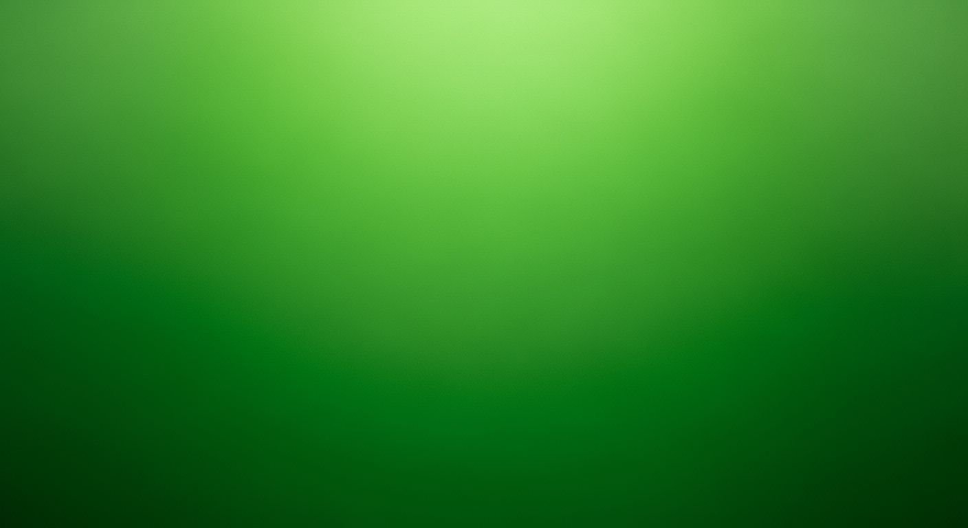 Green background gradient image 3