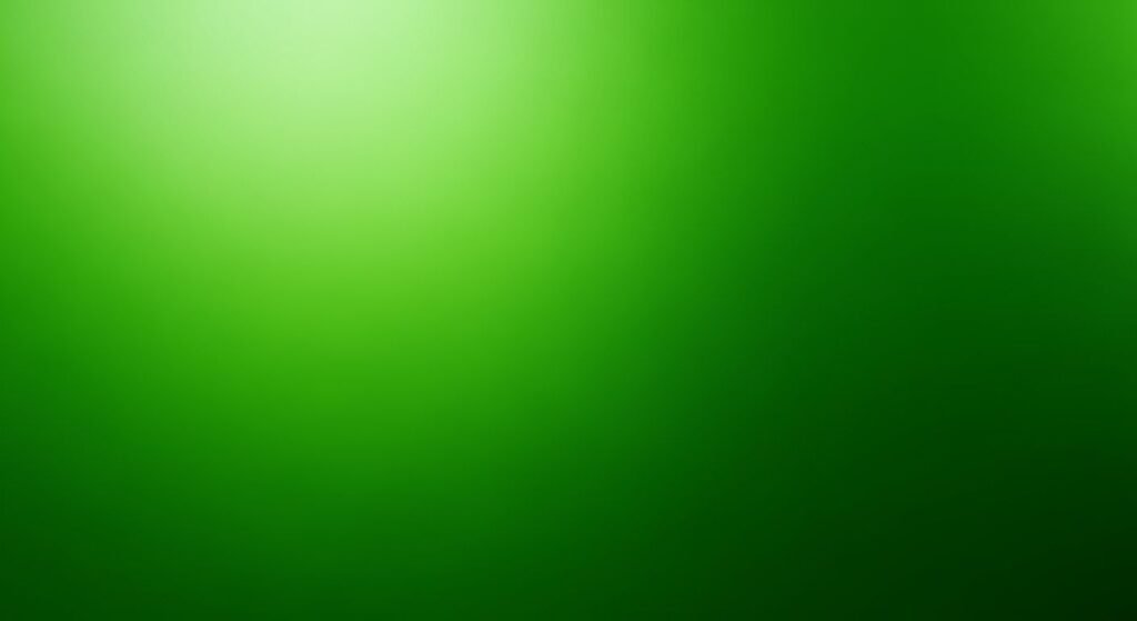 Green background gradient image 4
