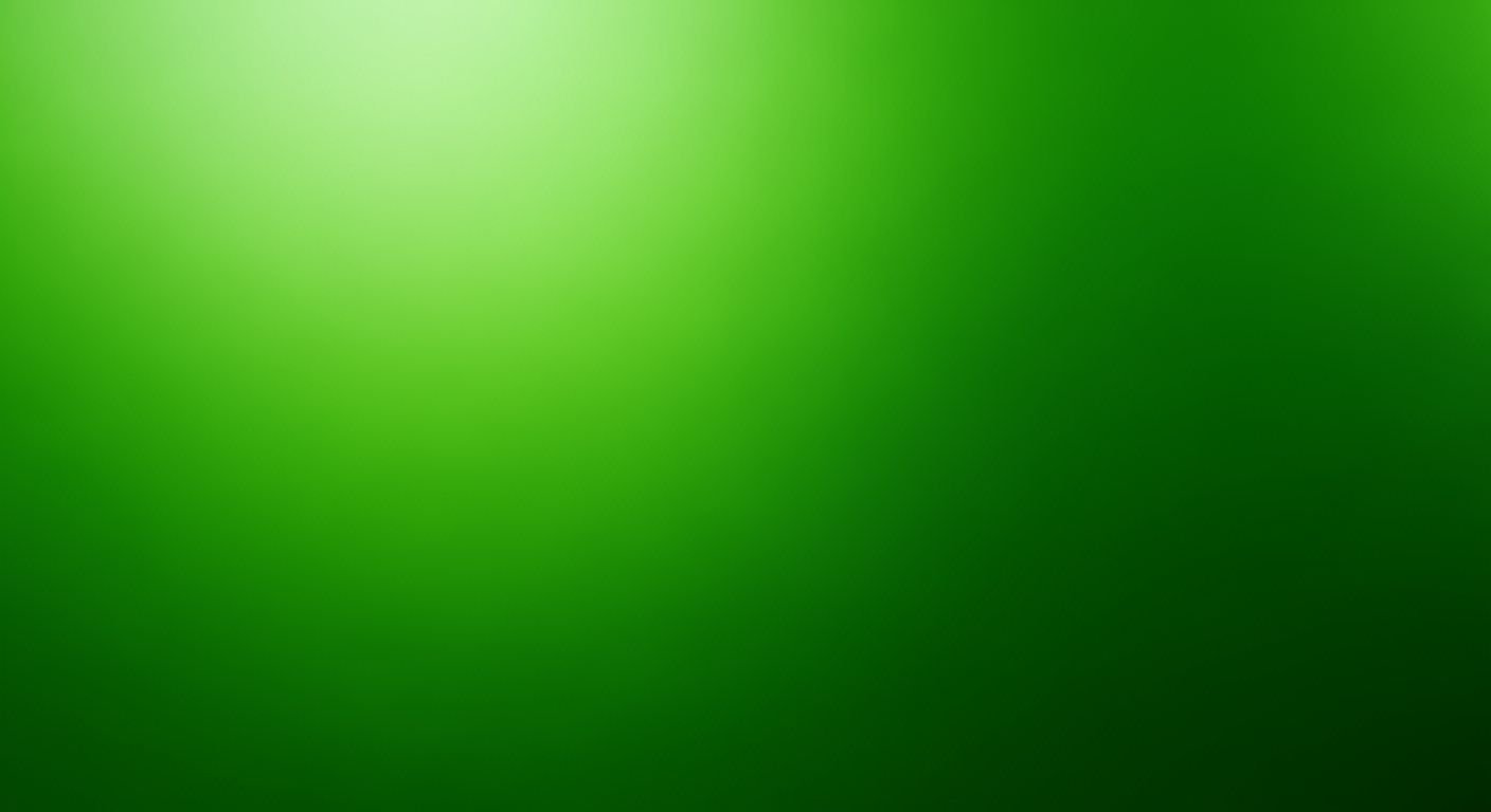 Green background gradient image 4