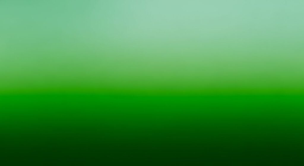 Green background hd gradient image