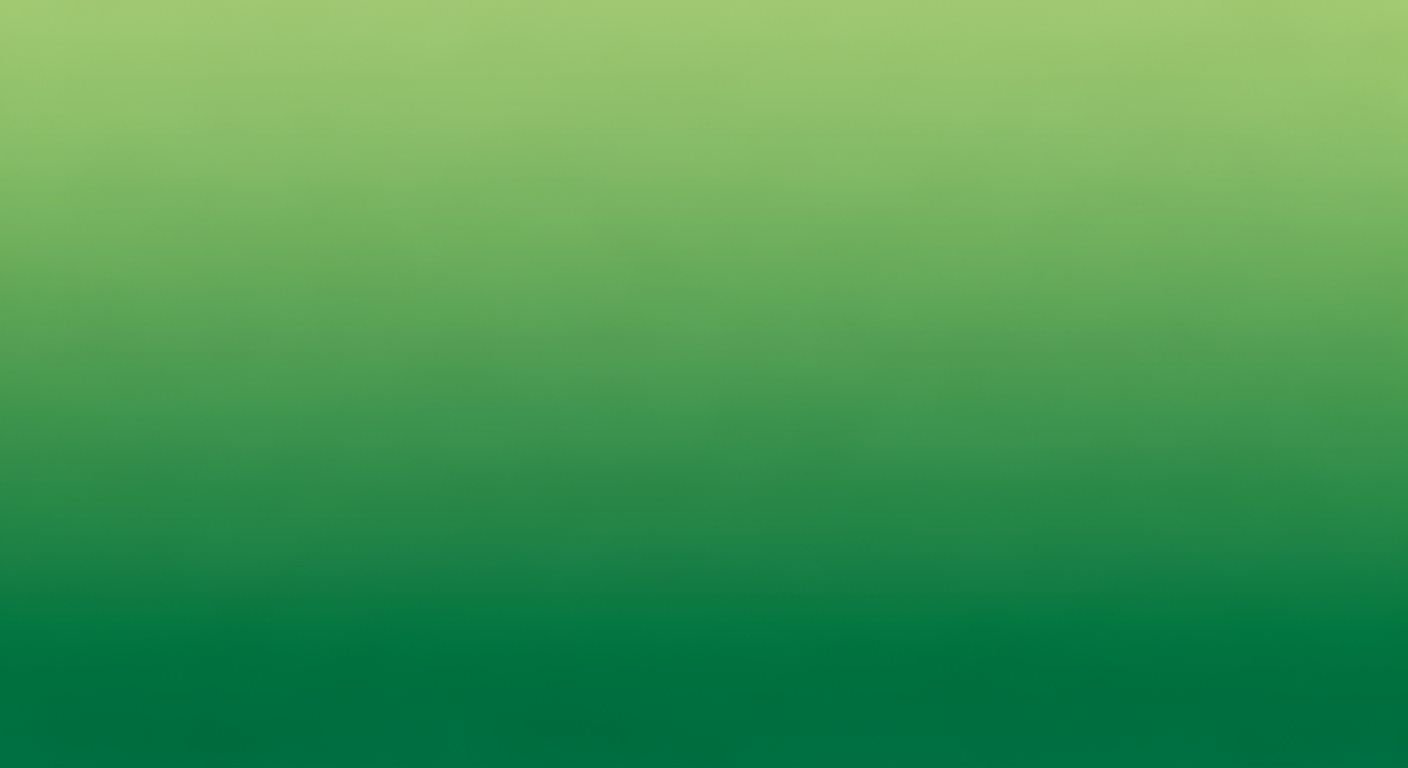 Green background hd gradient image 2