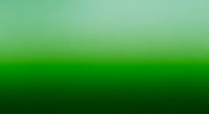 Green background hd gradient image