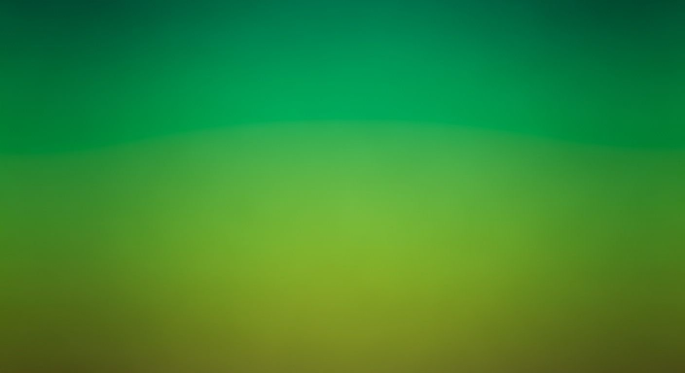 Green background hd gradient image 4