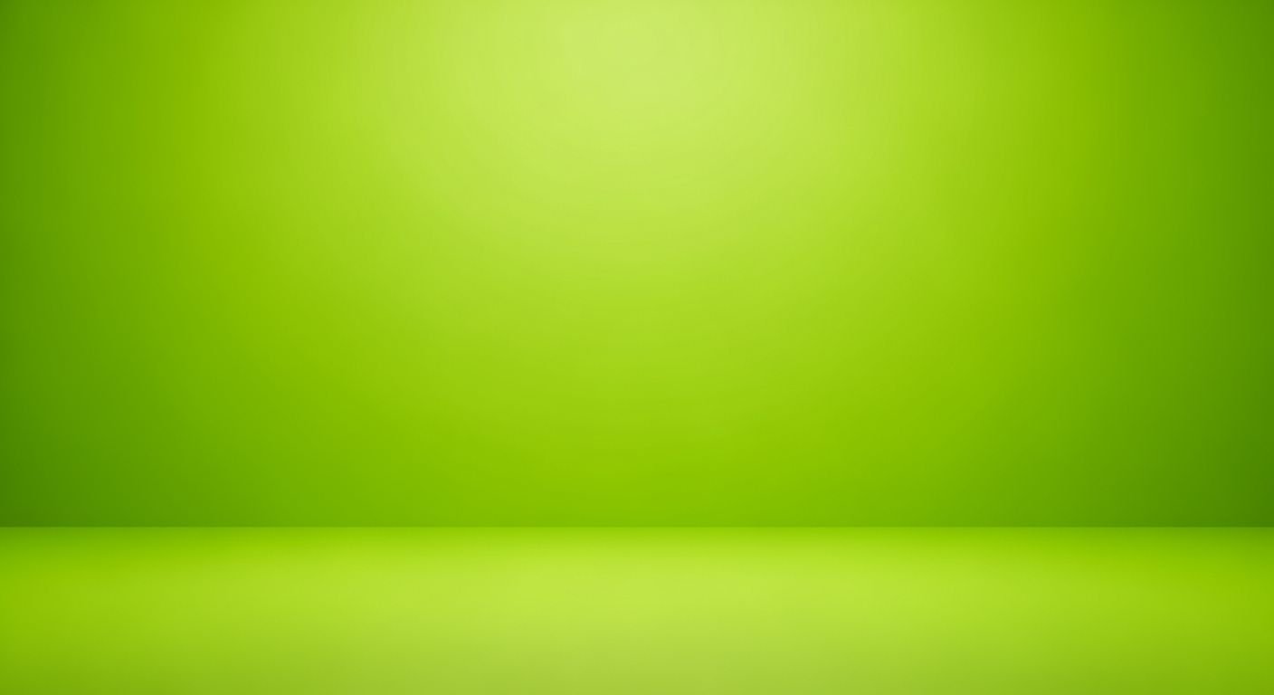 Green background image 2