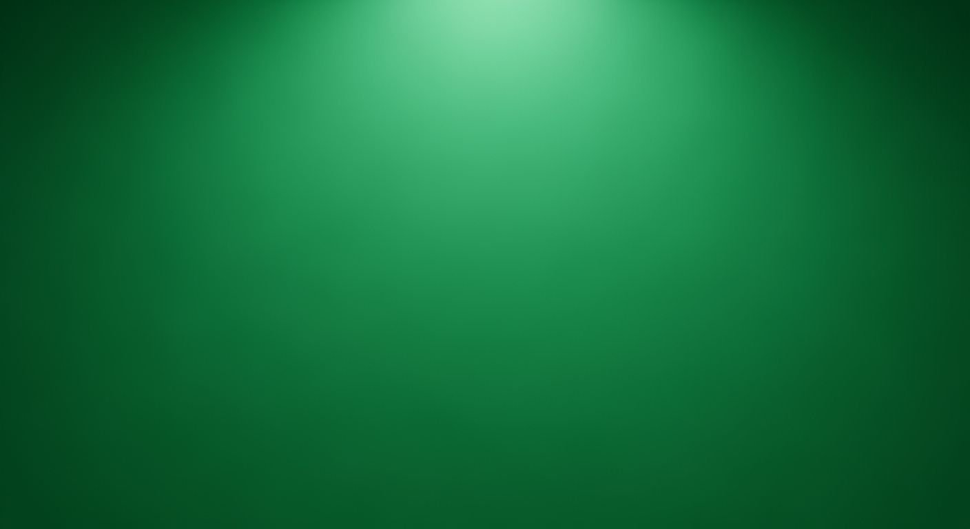 Green background image 3