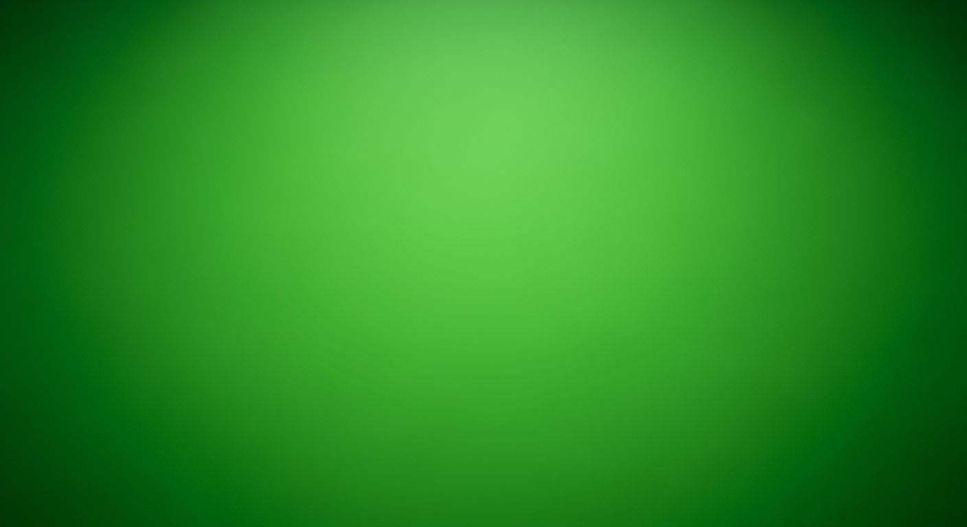 Green background image 5