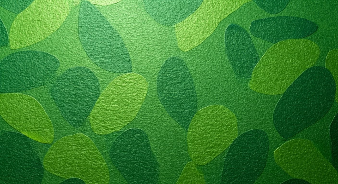 Green background wallpaper image 2