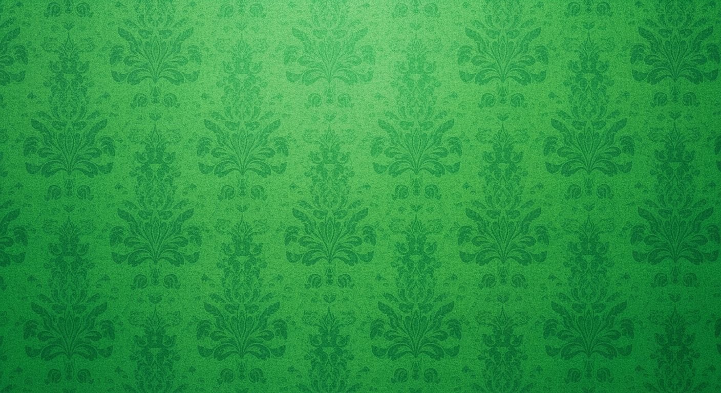 Green background wallpaper image 3