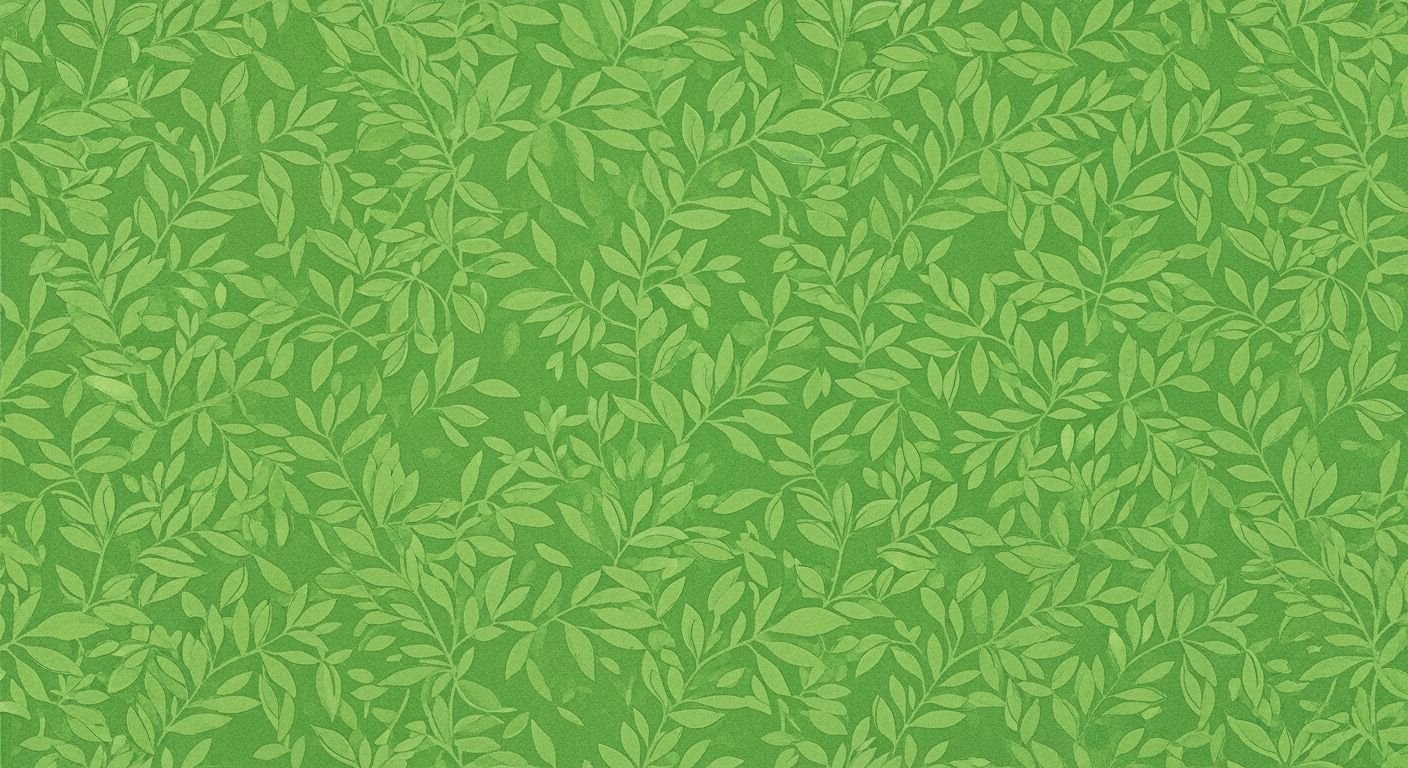 Green background wallpaper image 4