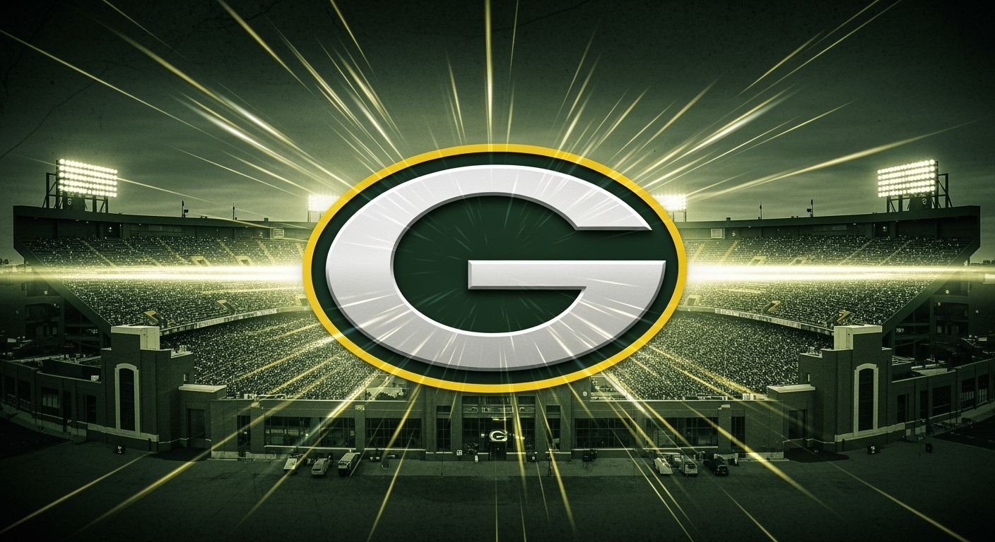 Green bay packers background image 2