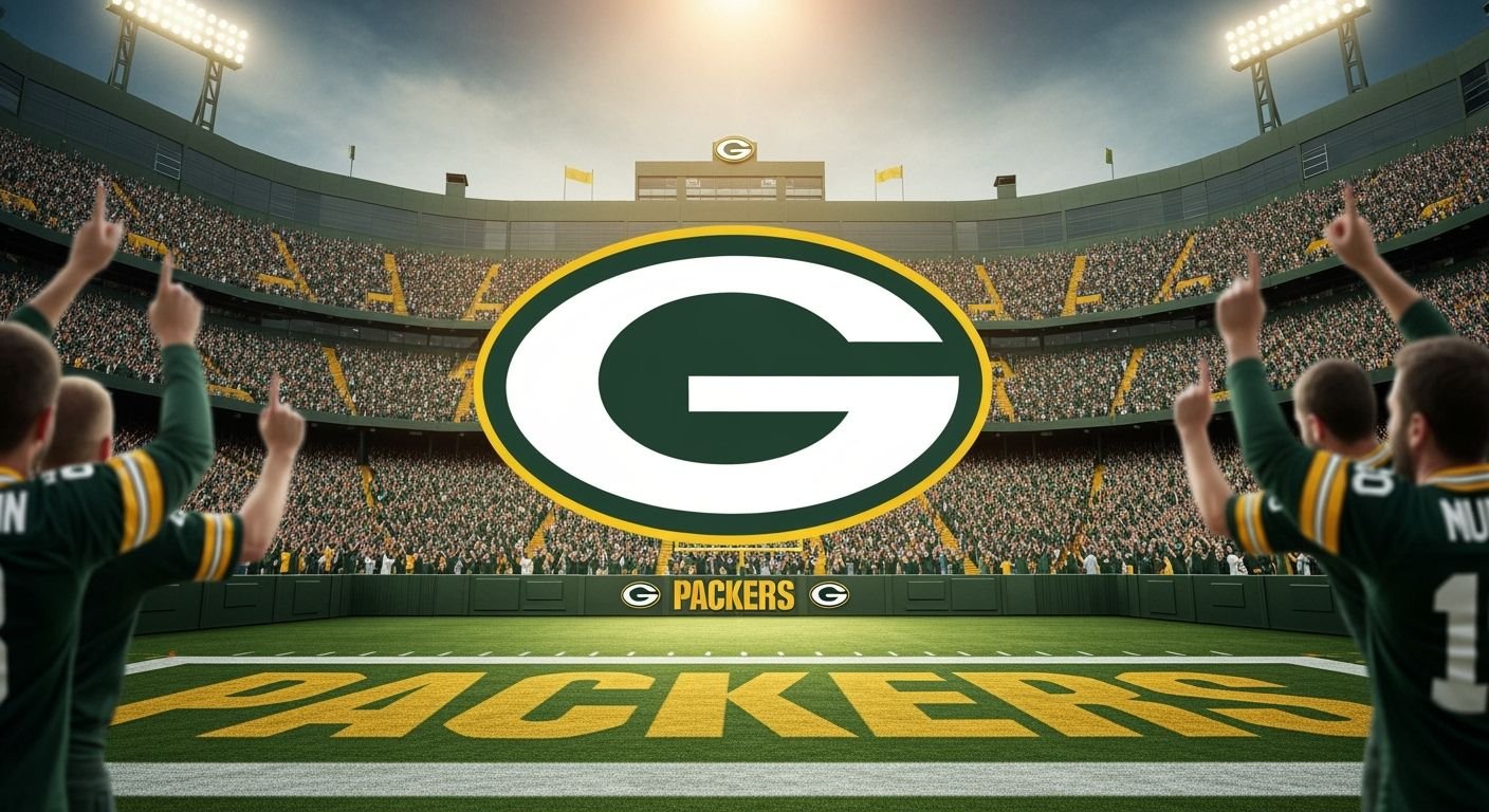 Green bay packers background image 3