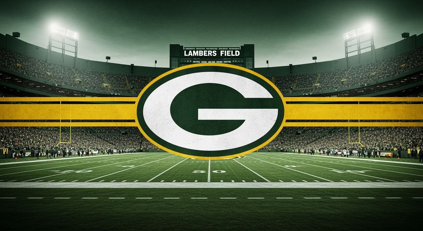 Green bay packers background image