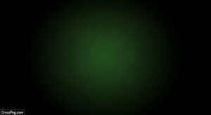Green black background image