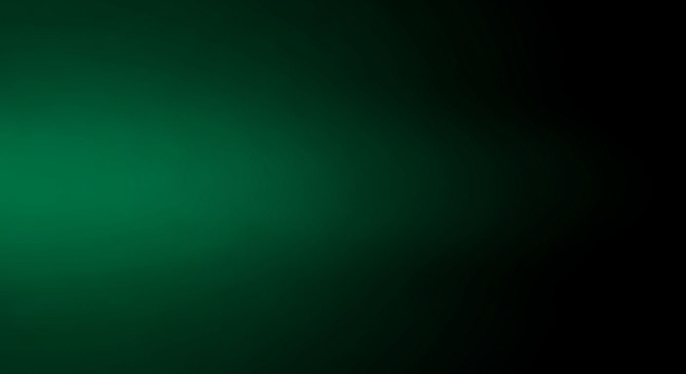 Green black background image 3