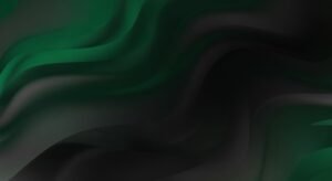 Green black background image 4