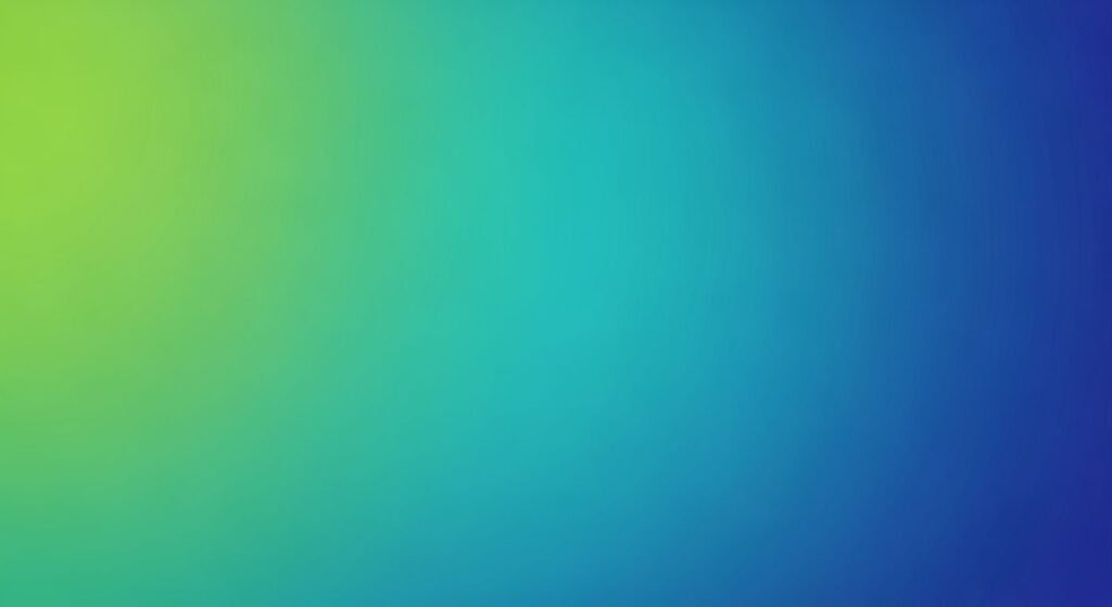 Green blue background image 2