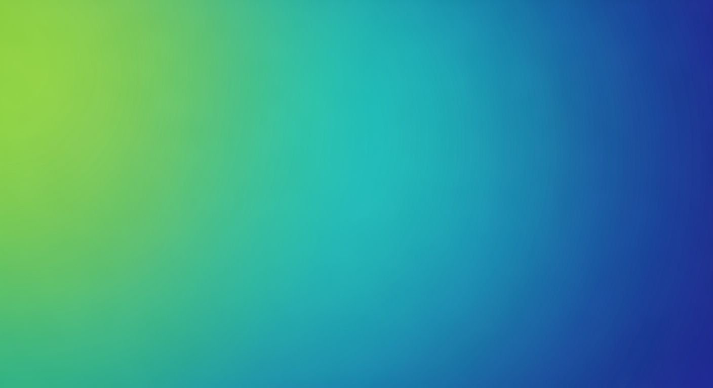 Green blue background image 2